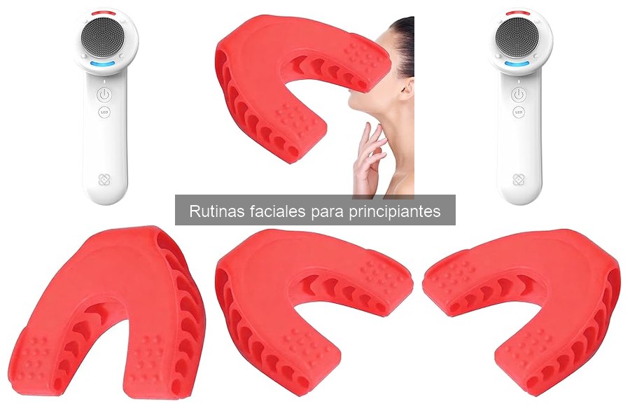 Rutina facial para principiantes: pasos y beneficios esenciales