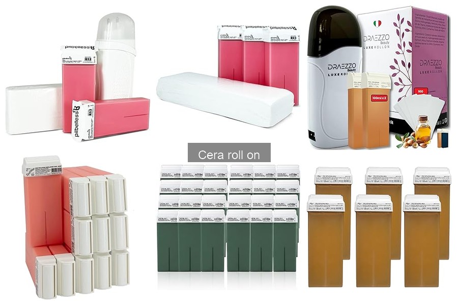 ¿Se puede reutilizar la cera roll on? Descúbrelo aquí