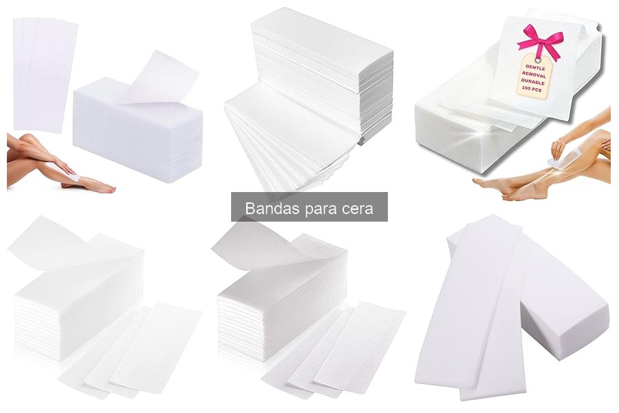 ¿Se Pueden Reutilizar las Bandas para Cera? Descúbrelo Aquí