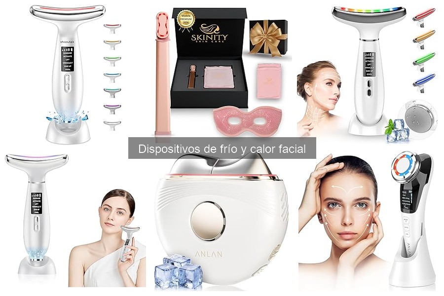 Seguridad en Dispositivos de Frío y Calor Facial: Lo que Debes Saber