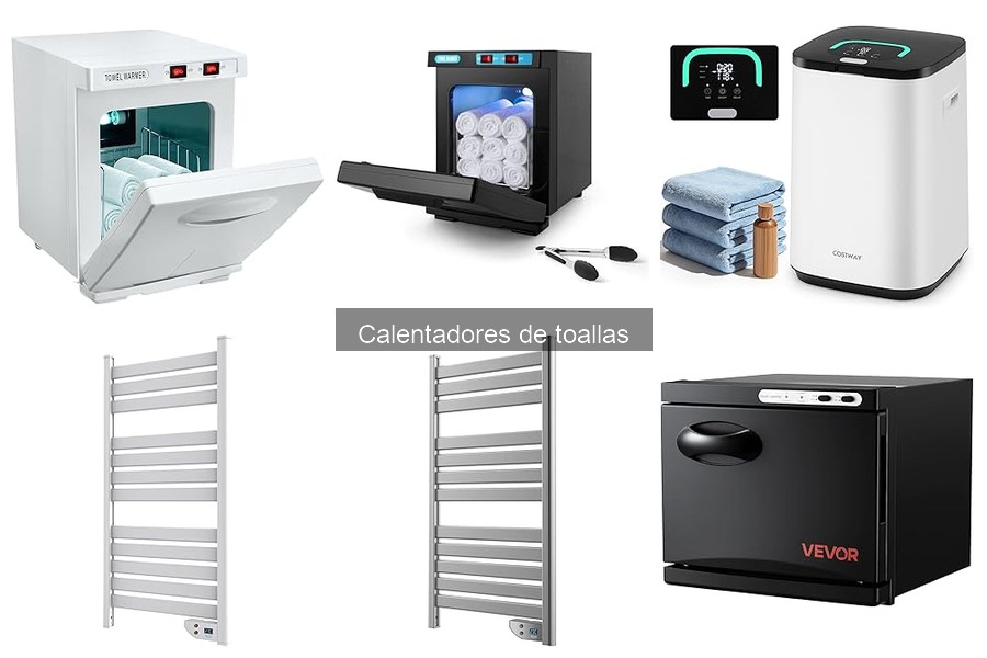 Soluciones a Problemas Comunes con Calentadores de Toallas