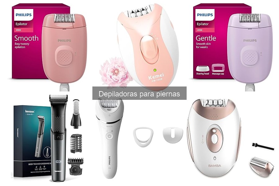 Soluciones para la Irritación de Piel tras Usar Depiladoras