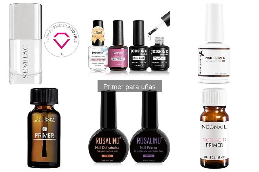 Soluciones para un Primer de Uñas que No Funciona