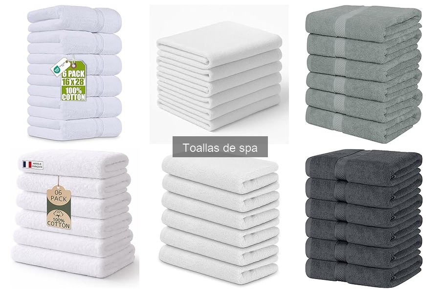 ¿Son las toallas de spa adecuadas para pieles sensibles?
