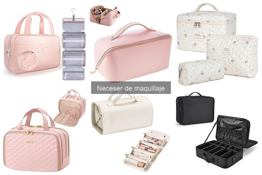 Tendencias en Neceseres de Maquillaje para 2023