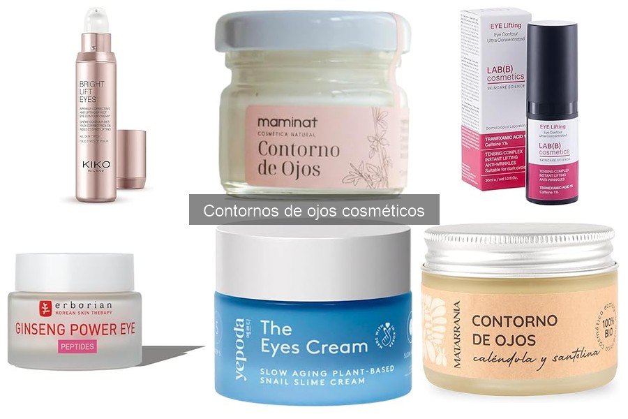 Testimonios de Contornos de Ojos: Opiniones Reales