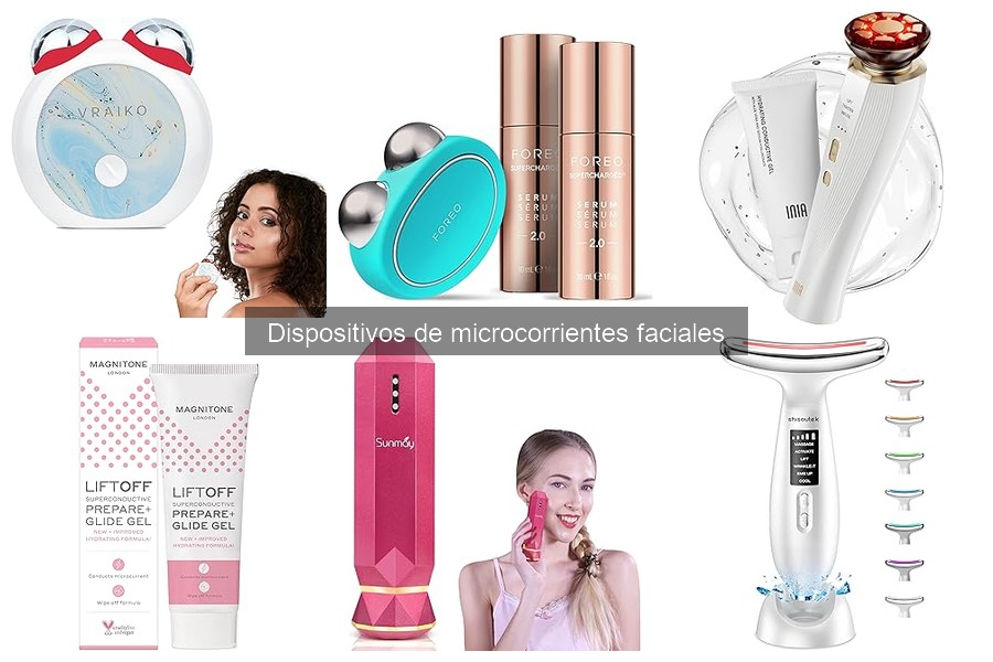 Testimonios reales sobre dispositivos de microcorrientes faciales