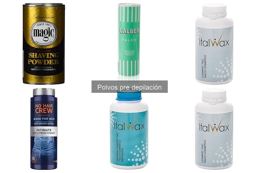 Testimonios reales sobre polvos pre depilación