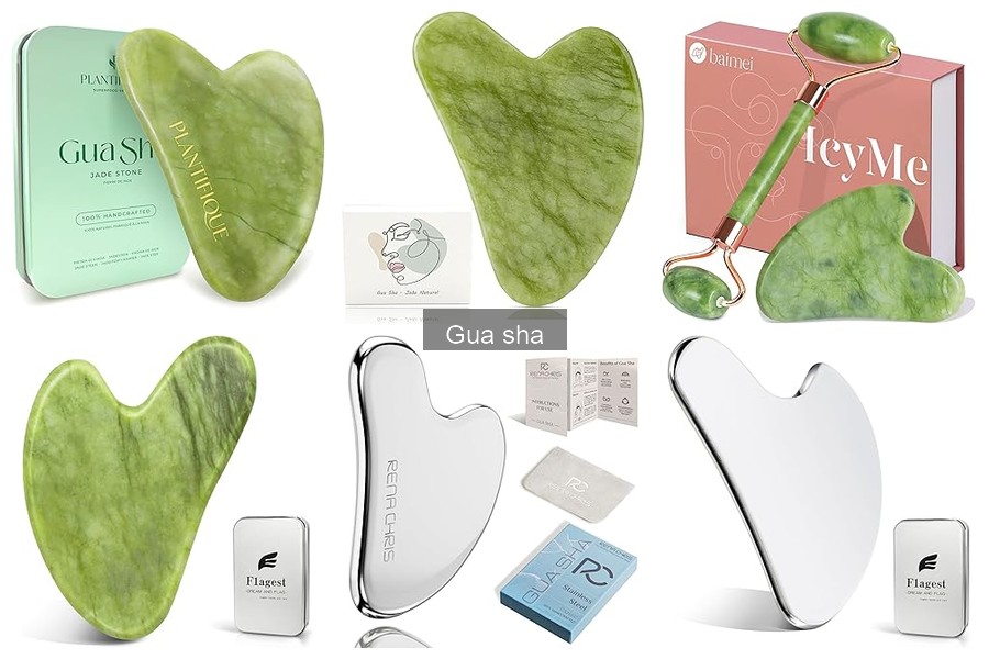 Testimonios sobre el uso del Gua Sha: opiniones reales