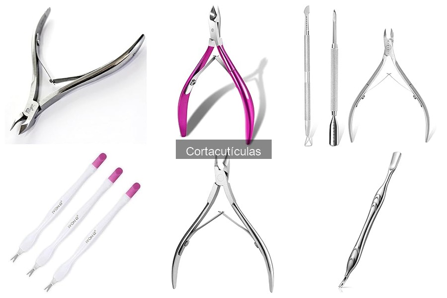 Tipos de cortacutículas: manuales y eléctricos para ti