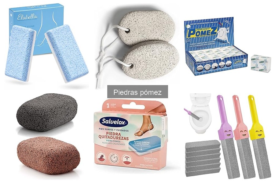 Tipos de piedras pómez y sus diferencias: guía completa
