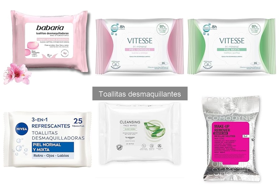 Toallitas desmaquillantes ecológicas: ¿existen opciones sostenibles?