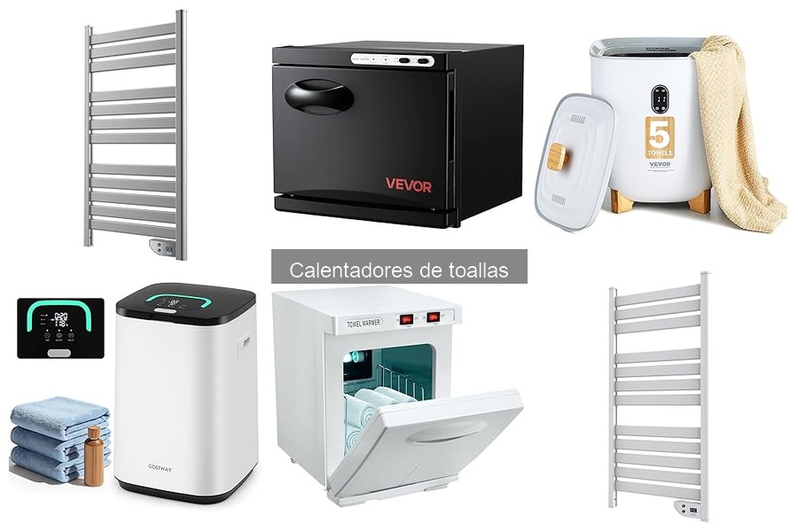 ¿Vale la pena un calentador de toallas en casa?