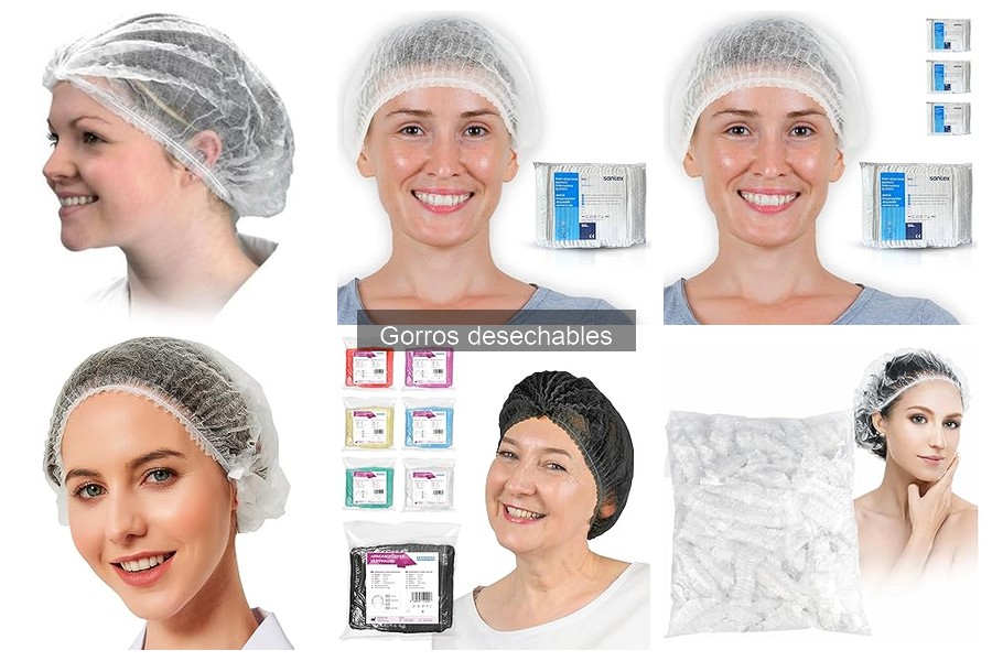 Ventajas de los Gorros Desechables en Tratamientos de Belleza