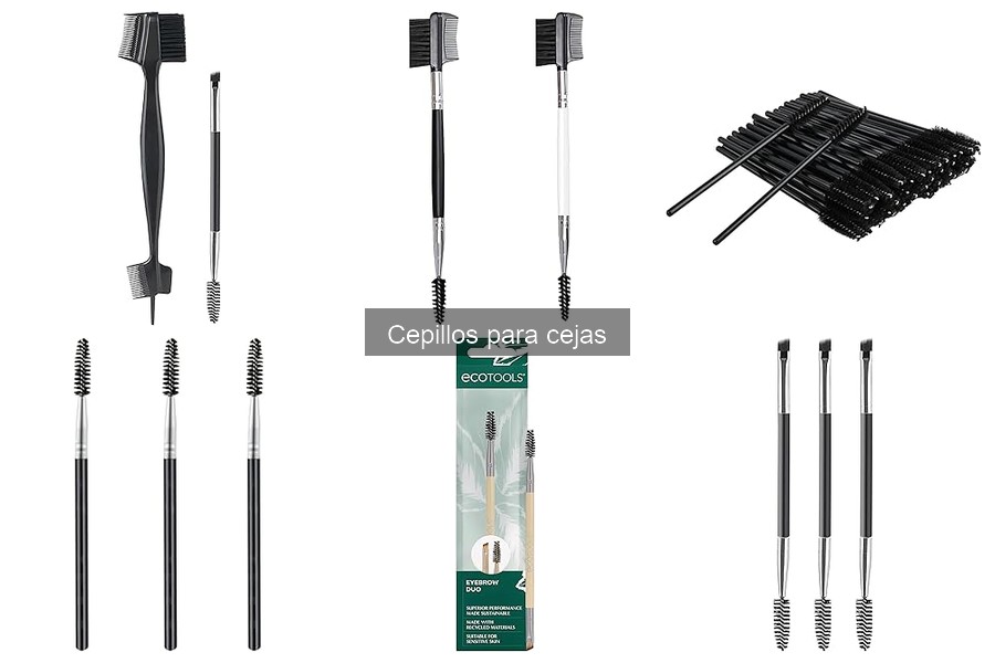 Ventajas de Usar Cepillos para Cejas en Tu Rutina de Belleza