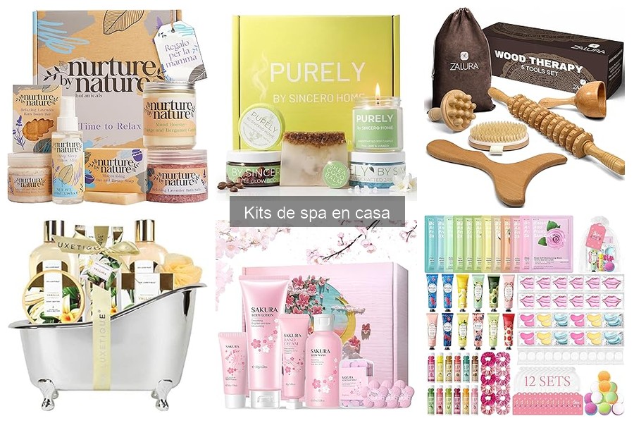 Ventajas de Usar un Kit de Spa en Casa: Comodidad y Ahorro
