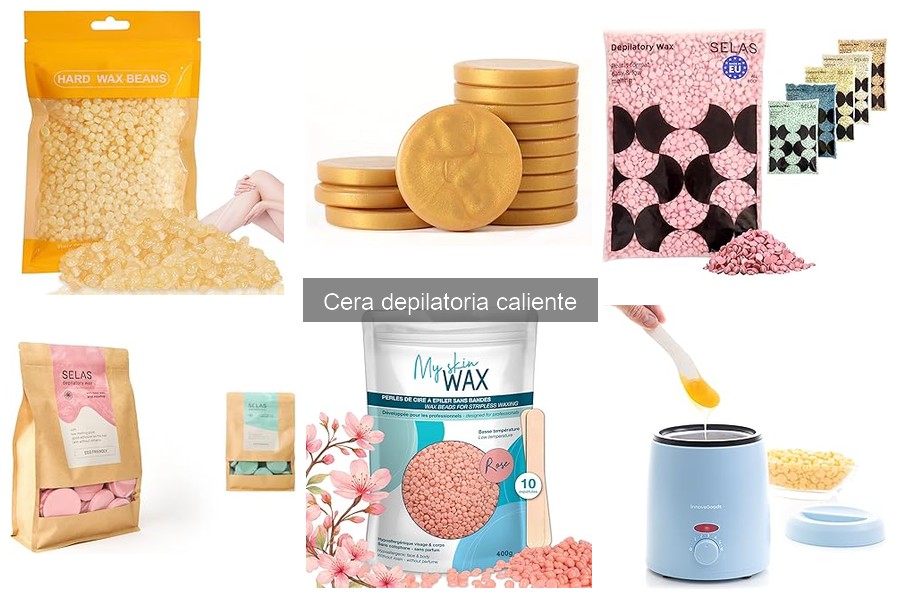 Ventajas y Desventajas de la Cera Depilatoria Caliente