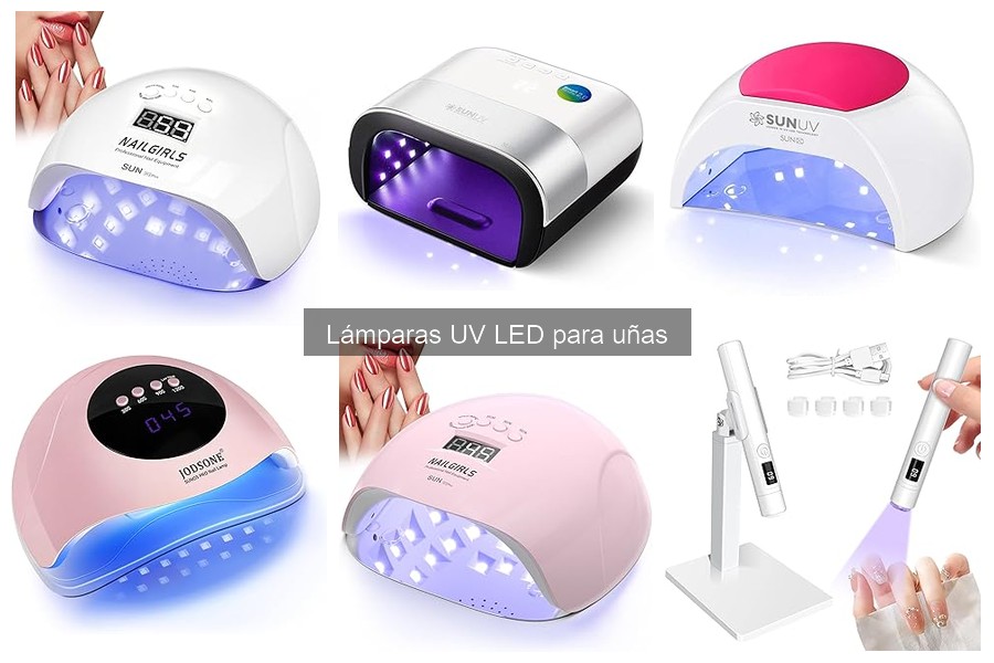 Ventajas y Desventajas de Lámparas UV LED para Uñas