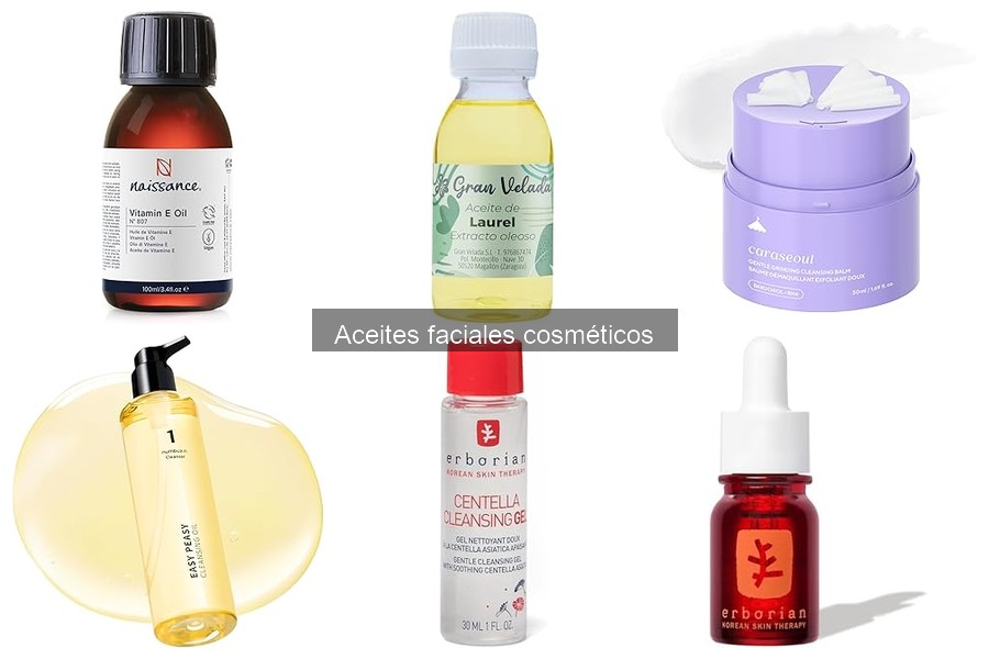 Ventajas y desventajas de los aceites faciales en tu rutina