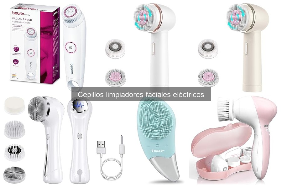 Ventajas y desventajas de los cepillos limpiadores faciales