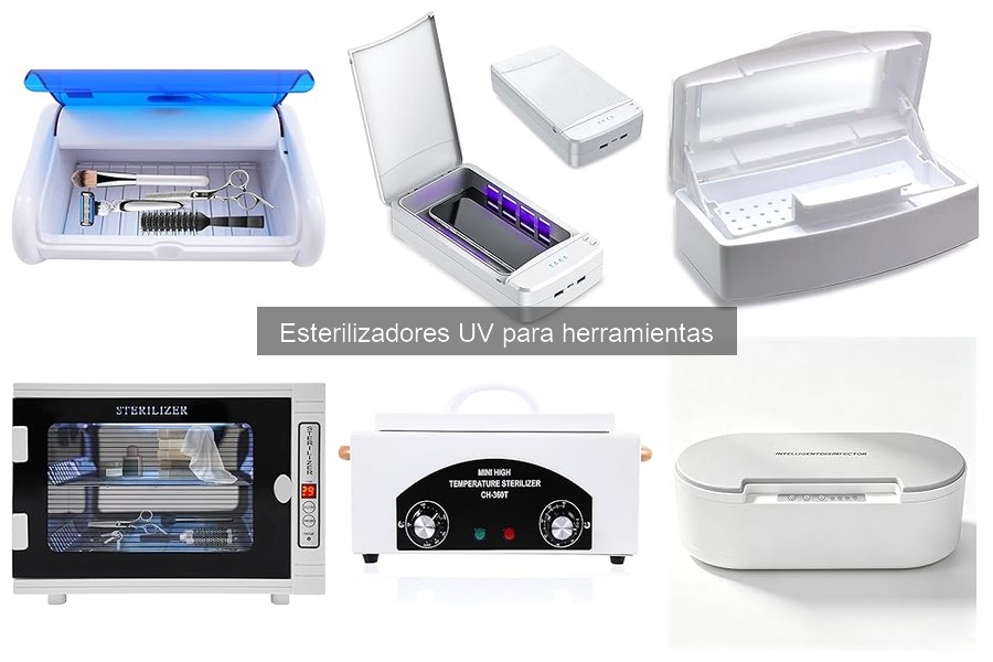 Ventajas y desventajas de los esterilizadores UV para belleza
