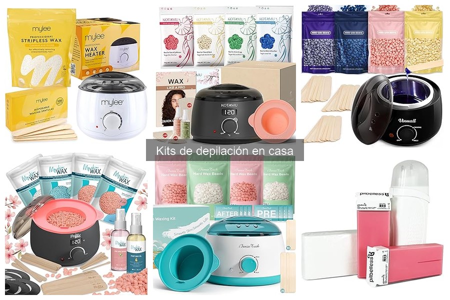 Ventajas y Desventajas de los Kits de Depilación en Casa
