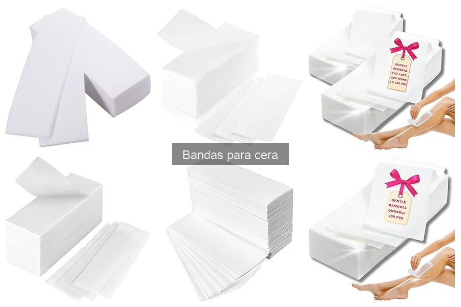 Ventajas y Desventajas de Usar Bandas para Cera