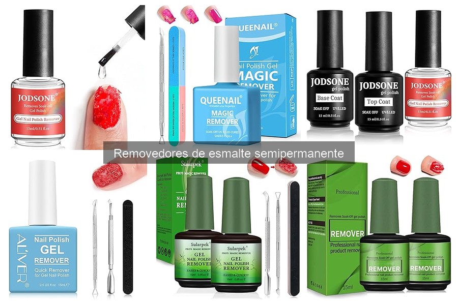 Ventajas y Desventajas de Usar Removedores de Esmalte Semipermanente