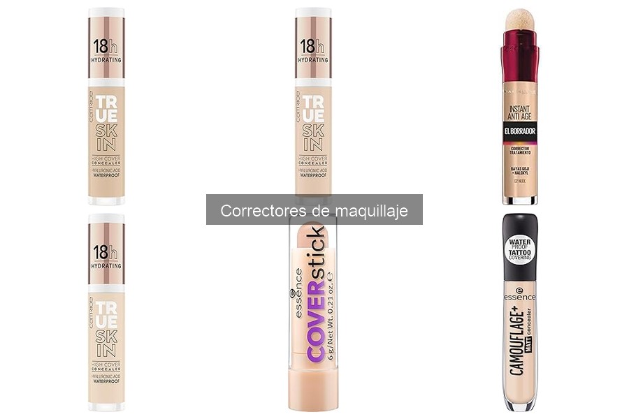 Ventajas y desventajas del corrector de maquillaje